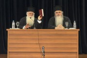 Ο Δημητριάδος Ιγνάτιος στην Ιερατική Σύναξη της Ι.Μ. Καλαμαριάς (φωτο)