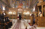 Στα ονομαστήρια του Μητροπολίτου Ναυπάκτου ο Σεβ. Ποιμενάρχης μας κ. Ιγνάτιος(video)