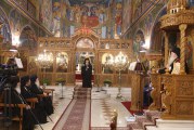 Στα ονομαστήρια του Μητροπολίτου Ναυπάκτου ο Σεβ. Ποιμενάρχης μας κ. Ιγνάτιος(video)