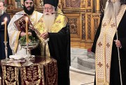 Ο Σεβ. Ιγνάτιος στις πνευματικές Συνάξεις του Αγίου Νικολάου και της Παναγίας Γλυκοφιλούσης