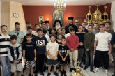 Αγιασμός ενάρξεως των Συνάξεων Αναγνωστών και Ιεροπαίδων της Ιεράς Μητροπόλεως Δημητριάδος