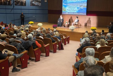Ο Δημητριάδος Ιγνάτιος και η Μαρία Ευθυμίου συνομίλησαν για το παρόν και το μέλλον του Ελληνισμού(video)
