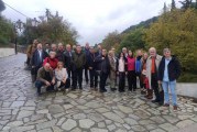 Στην Κερασιά οι «Λειτουργοί Υγείας της Αγάπης» της Μητροπόλεως Δημητριάδος – Δωρεάν προληπτικές ιατρικές εξετάσεις στους κατοίκους (φωτο)