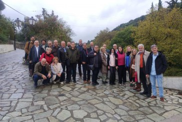 Στην Κερασιά οι «Λειτουργοί Υγείας της Αγάπης» της Μητροπόλεως Δημητριάδος – Δωρεάν προληπτικές ιατρικές εξετάσεις στους κατοίκους (φωτο)
