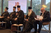 Βαρυσήμαντη εισήγηση του Μητροπολίτου Δημητριάδος κ. Ιγνατίου στο Παρίσι για την Μεγάλη Σύνοδο της Κρήτης