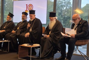 Βαρυσήμαντη εισήγηση του Μητροπολίτου Δημητριάδος κ. Ιγνατίου στο Παρίσι για την Μεγάλη Σύνοδο της Κρήτης