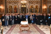 Στην Αθήνα Βολιώτες Ιεροψάλτες για την εορτή του Συνδέσμου Ιεροψαλτών Αττικής