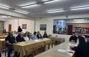 Δημητριάδος Ιγνάτιος: «Η αγάπη θέλει δουλειά, έχει κόπο. Είναι αγώνισμα, είναι μαραθώνιος» – Αγιασμός και έναρξη της Σχολής Γονέων στον Αλμυρό