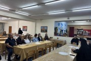 Δημητριάδος Ιγνάτιος: «Η αγάπη θέλει δουλειά, έχει κόπο. Είναι αγώνισμα, είναι μαραθώνιος» – Αγιασμός και έναρξη της Σχολής Γονέων στον Αλμυρό
