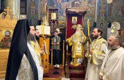 Δημητριάδος Ιγνάτιος: «Ο λόγος του Θεού μπορεί να μεταμορφώσει τη ζωή μας» – Στην Αγία Παρασκευή Σούρπης ο Σεβασμιώτατος