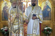 Δημητριάδος Ιγνάτιος: «Η ιερατική οικογένεια είναι δώρο του Θεού στην κοινωνία» – Χειροτονία Διακόνου στην Αγριά